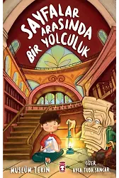 Sayfalar Arasında Bir Yolculuk