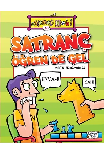 Satranç Öğren De Gel