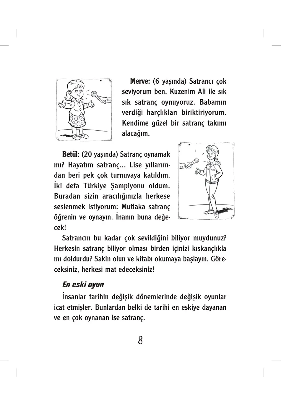 Satranç Öğren De Gel – Sayfa 3