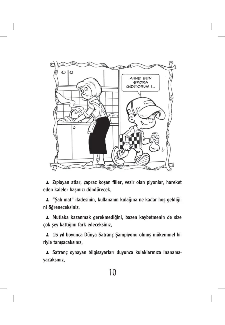 Satranç Öğren De Gel – Sayfa 5
