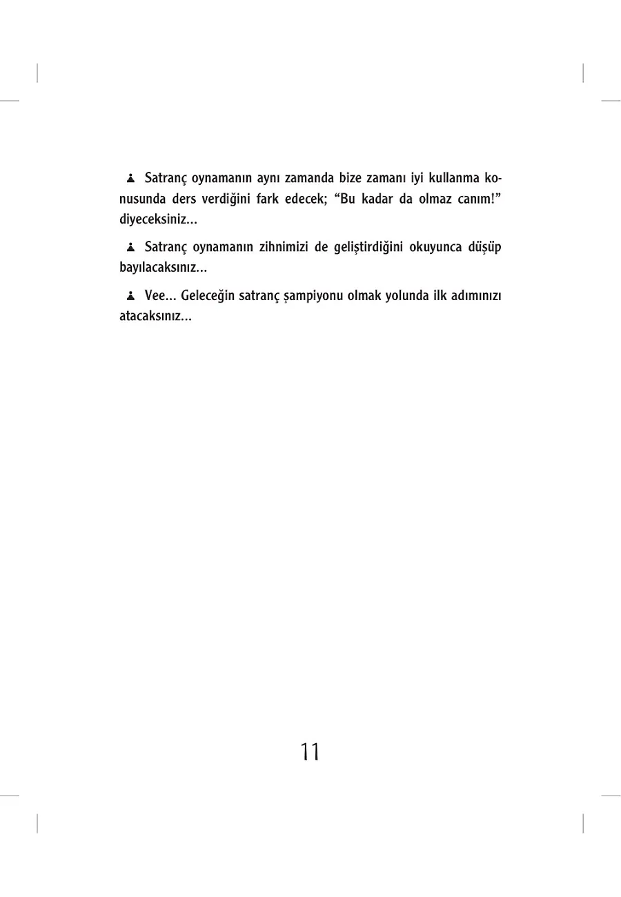 Satranç Öğren De Gel – Sayfa 6