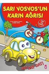 Sarı Vosvos'un Karın Ağrısı - Çoklu Zeka Geliştirici Masallar