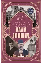 Sarayda Gördüklerim