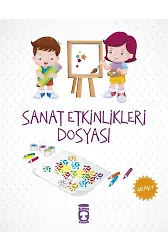 Sanat Etkinlikleri Dosyası (48 Ay+)