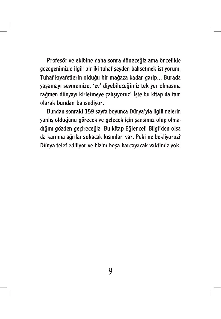 Sakın Bana Sakin Ol Deme! – Sayfa 5