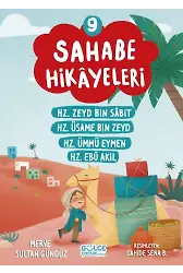 Sahabe Hikayeleri 9. Kitap