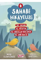 Sahabe Hikayeleri 8. Kitap