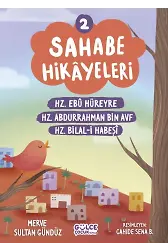 Sahabe Hikayeleri 2. Kitap