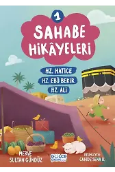 Sahabe Hikayeleri 1. Kitap