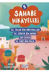 Sahabe Hikayeleri 5. Kitap