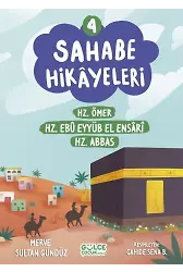 Sahabe Hikayeleri 4. Kitap