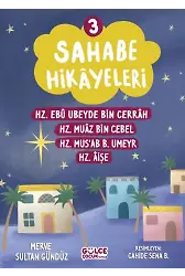 Sahabe Hikayeleri 3. Kitap