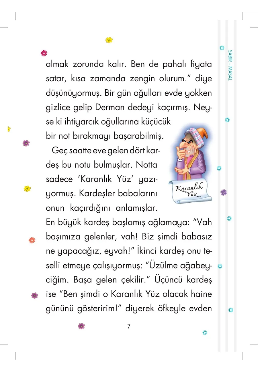Sabretmeyi Biliyorum Sabır - Erdemler 1 – Sayfa 4