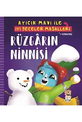Rüzgarın Ninnisi - Ayıcık Mavi İle İyi Geceler Masalları