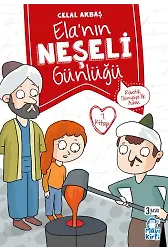 Robotik Dünyaya İlk Adım - Ela’nın Neşeli Günlüğü - 2. Sınıf Hikaye Seti