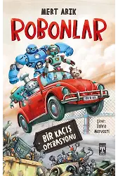 Robonlar - Bir Kaçış Operasyonu