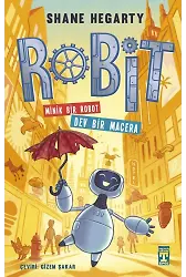 Robit 1 - Minik Bir Robot Dev Bir Macera