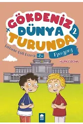 Rehberler Gizli Görevde Pyongyang - Gökdeniz Dünya Turunda 2 - 2. Sınıf Hikaye Seti