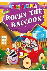 Rakın Kunkun - Rocky The Raccoon (İngilizce)