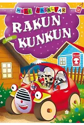Rakun Kunkun - Mini Masallar 2 (12)