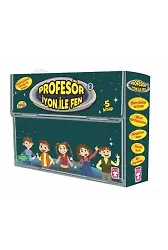 Profesör İyon İle Fen 2 Set - (5 Kitap)
