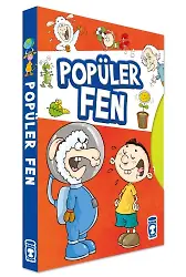 Popüler Fen Set - (4 Kitap)