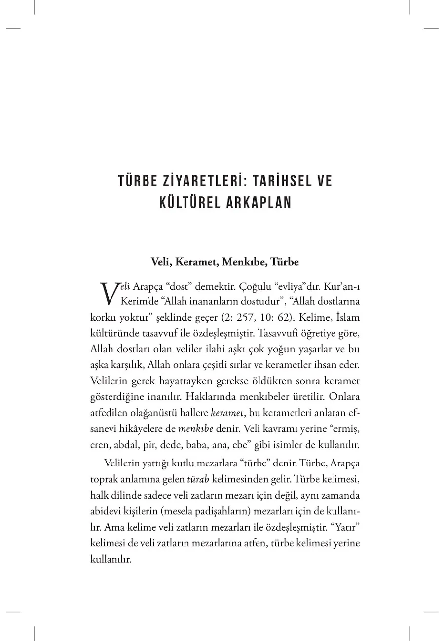 Popüler Dindarlık – Sayfa 2