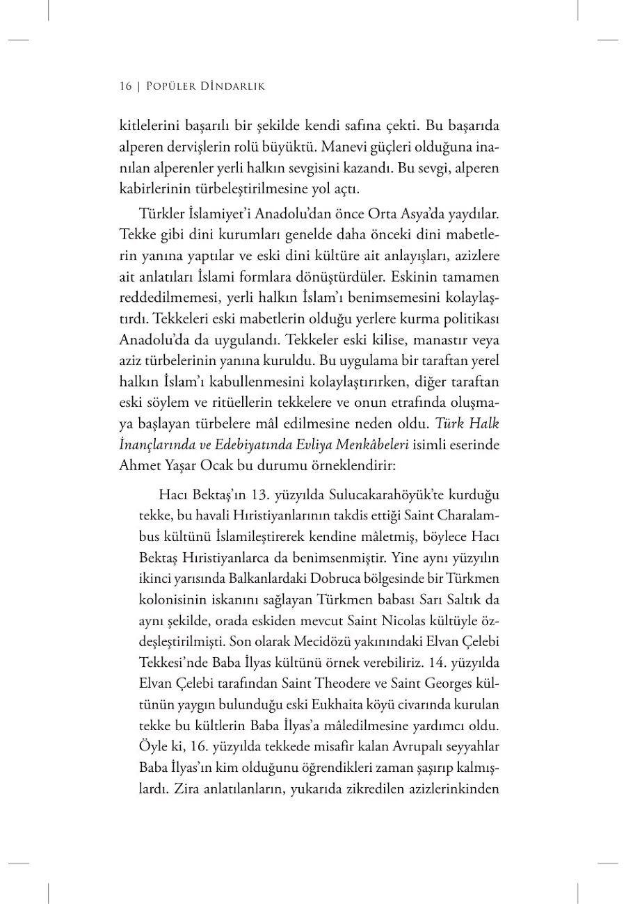 Popüler Dindarlık – Sayfa 5