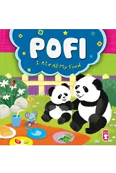 Pofi Yemeklerimin Hepsini Bitirdim - Pofi I Ate All My Food (İngilizce)