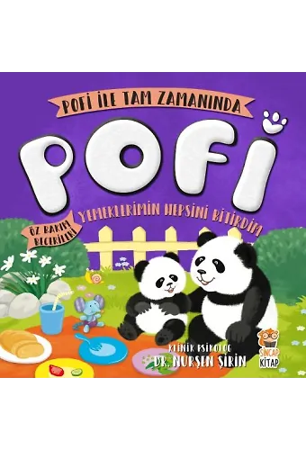 Pofi Yemeklerimin Hepsini Bitirdim