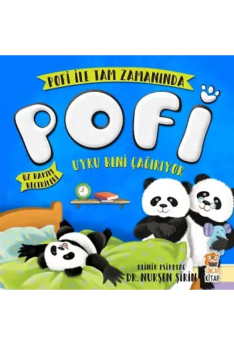 Pofi Uyku Beni Çağırıyor