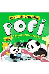 Pofi Yaşasın Banyo Zamanı