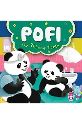 Pofi Dişlerim Pırıl Pırıl - Pofi My Shining Teeth (İngilizce)