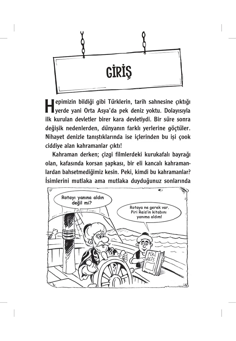 Piri Reis Ve Acayip Haritası – Sayfa 2