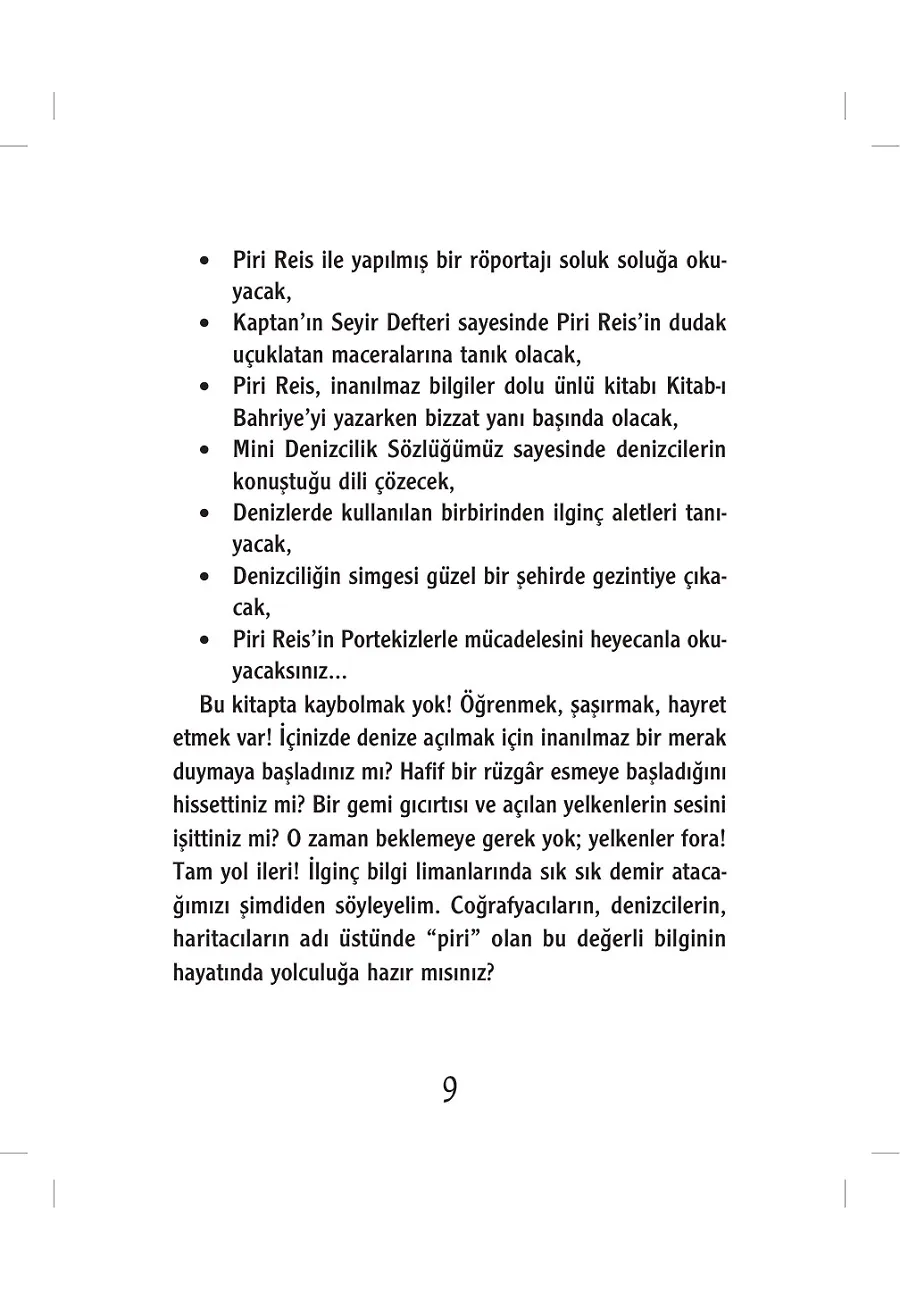 Piri Reis Ve Acayip Haritası – Sayfa 4