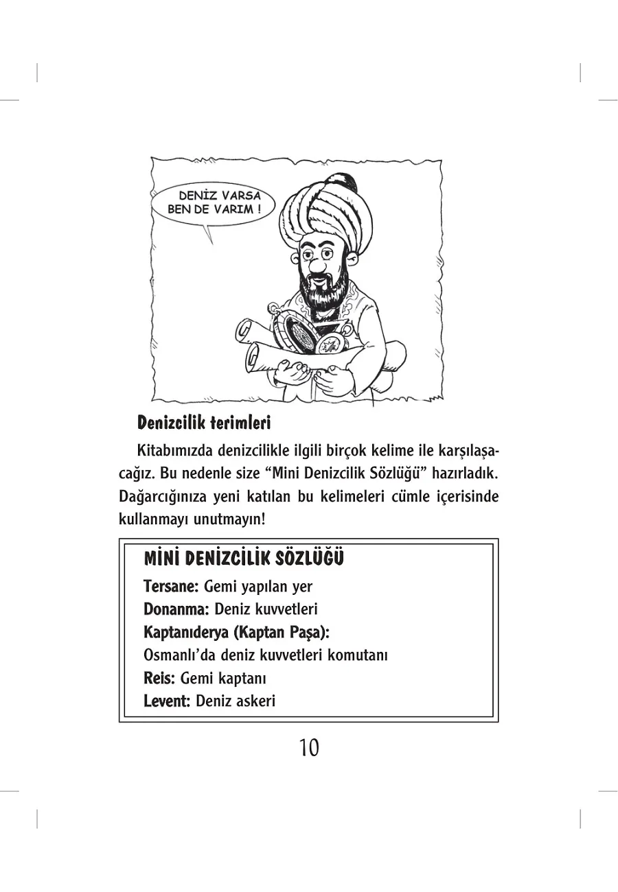 Piri Reis Ve Acayip Haritası – Sayfa 5