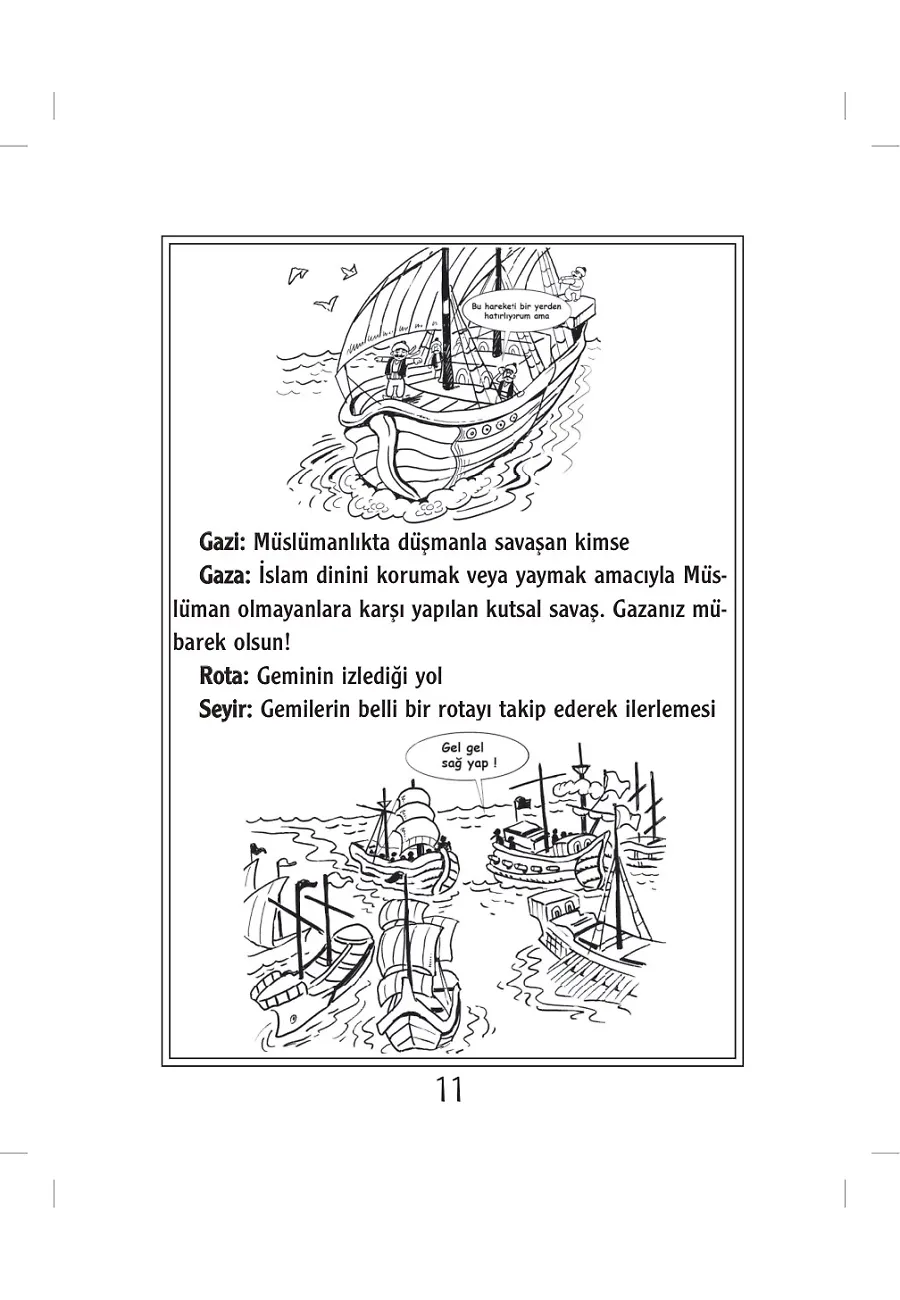 Piri Reis Ve Acayip Haritası – Sayfa 6