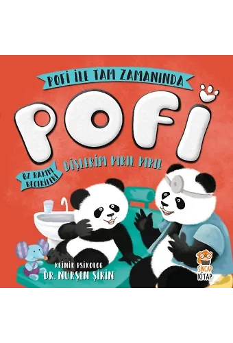 Pofi Dişlerim Pırıl Pırıl