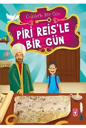 Piri Reis'le Bir Gün - Ünlülerle Bir Gün 1