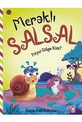 Pırpır Gölge Kim? - Meraklı Salsal 7