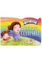 Pırıl Pırıl Gökkuşağı - Kıpırtılı Pırıltılı Gökyüzü