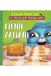 Piknik Zamanı - Ayıcık Mavi İle İyi Geceler Masalları