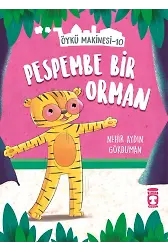 Pespembe Bir Orman - Öykü Makinesi 10
