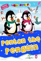 Penguen Karcan - Penton The Penguin (İngilizce)