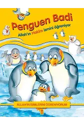 Penguen Badi Allah'ın Hakim İsmini Öğreniyor - Allah'ın İsimlerini Öğreniyorum 1