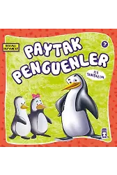Paytak Penguenler İle Tanışalım - Sevimli Hayvanlar