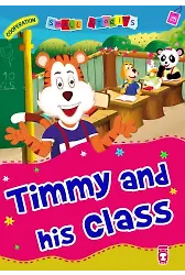 Pati Ve Sınıfı - Timmy And His Class (İngilizce)