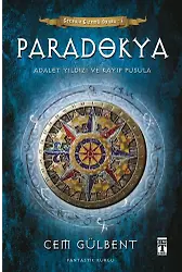 Paradokya - Adalet Yıldızı Ve Kayıp Pusula 1