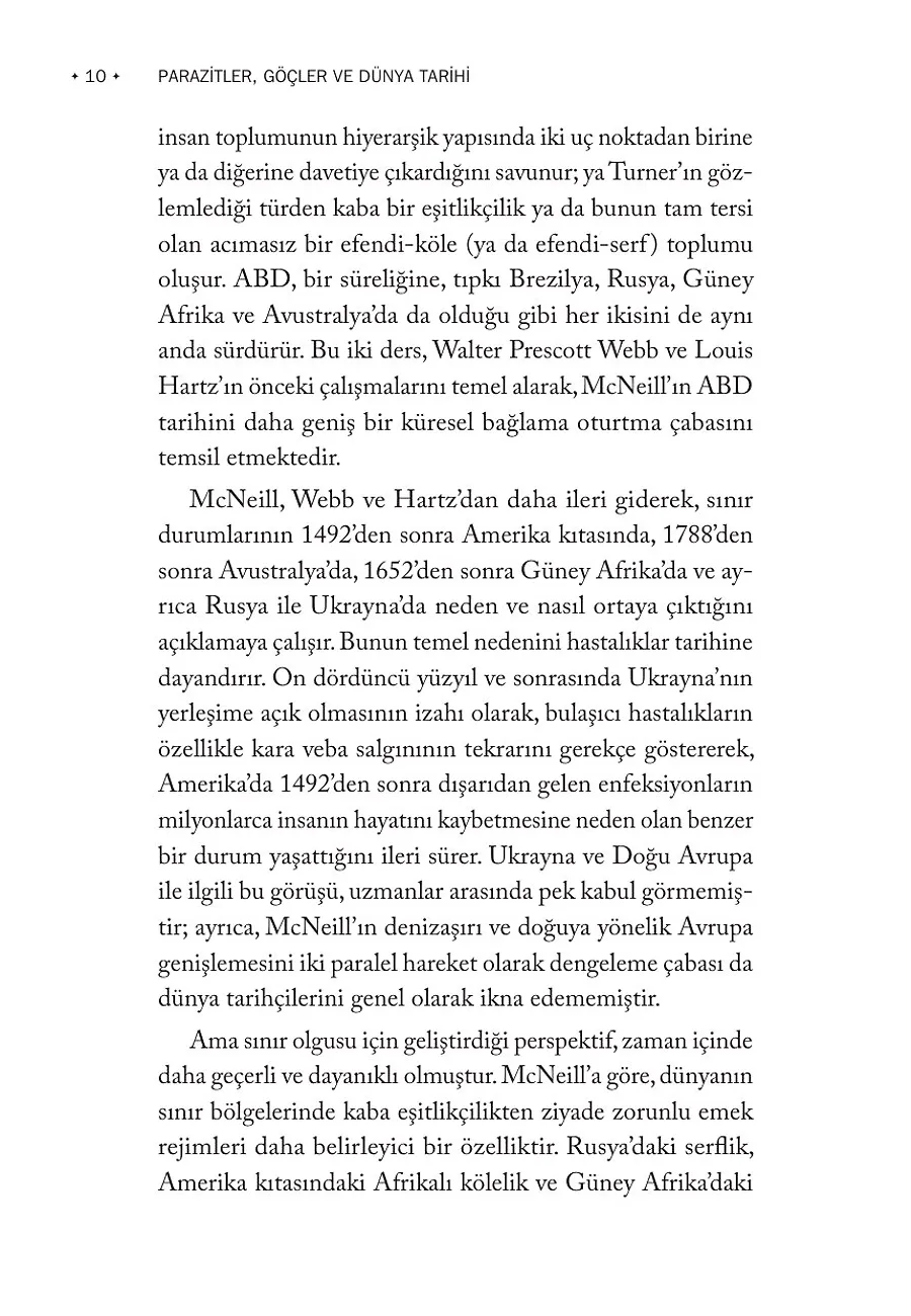 Parazitler, Göçler Ve Dünya Tarihi – Sayfa 4