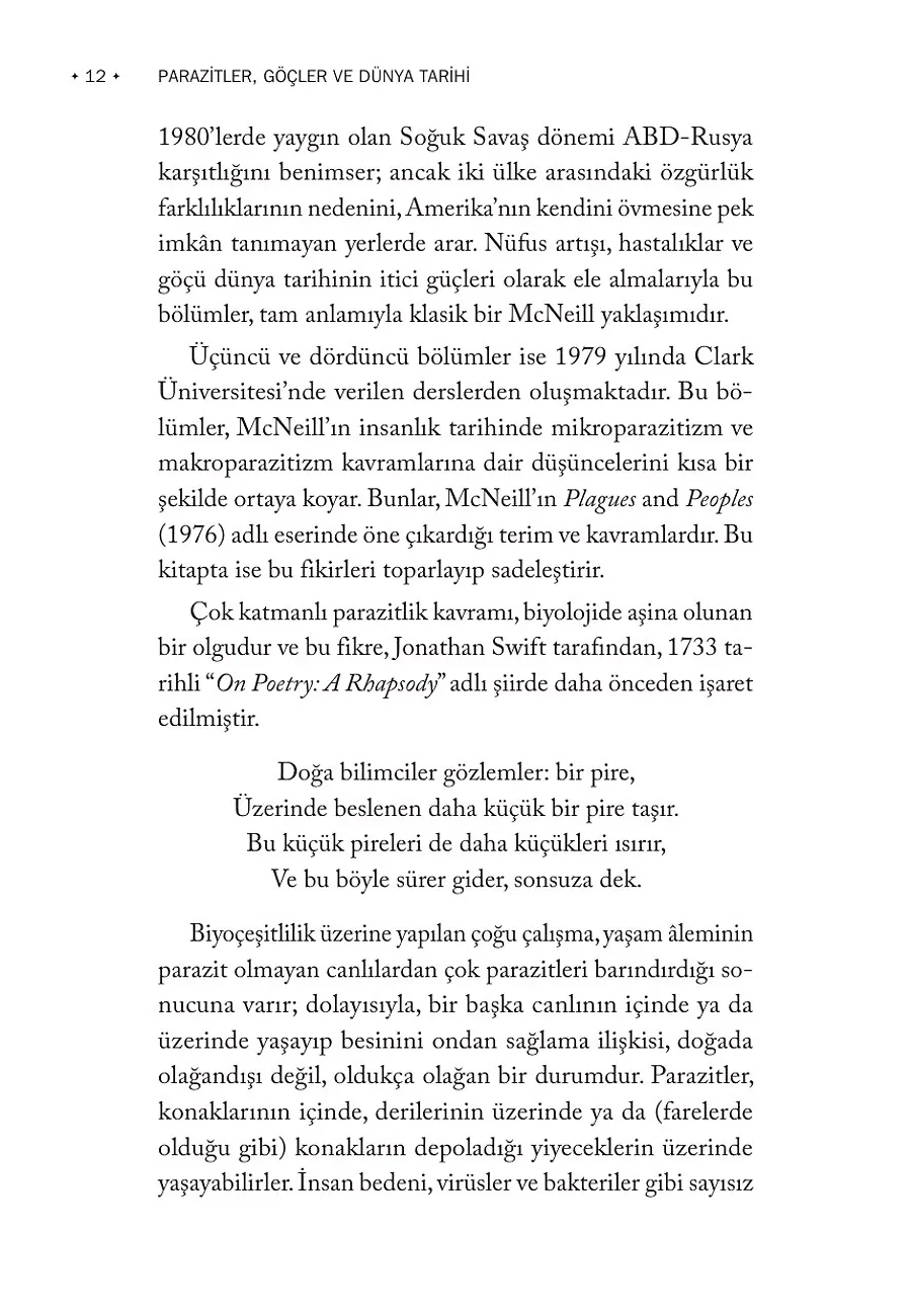 Parazitler, Göçler Ve Dünya Tarihi – Sayfa 6